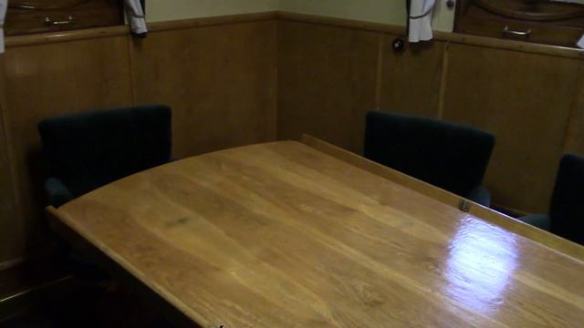 Экскурсия по ледоколу Красин часть 1