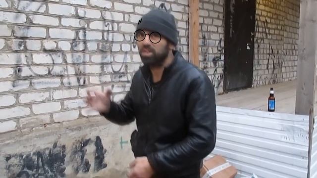 Кама Пуля и философский шпагат