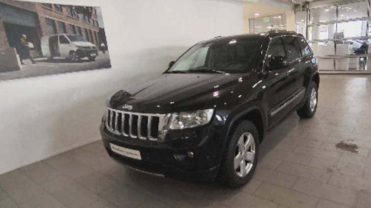 Jeep Grand Cherokee Wk2 за 1.750.000р