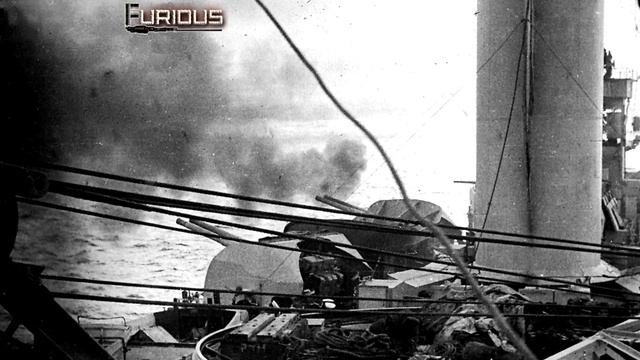 Только История: крейсер HMAS Perth (D29)