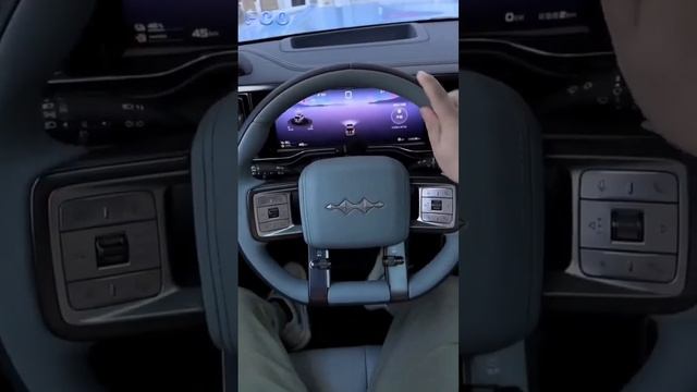 The BYD FangChengBao 5