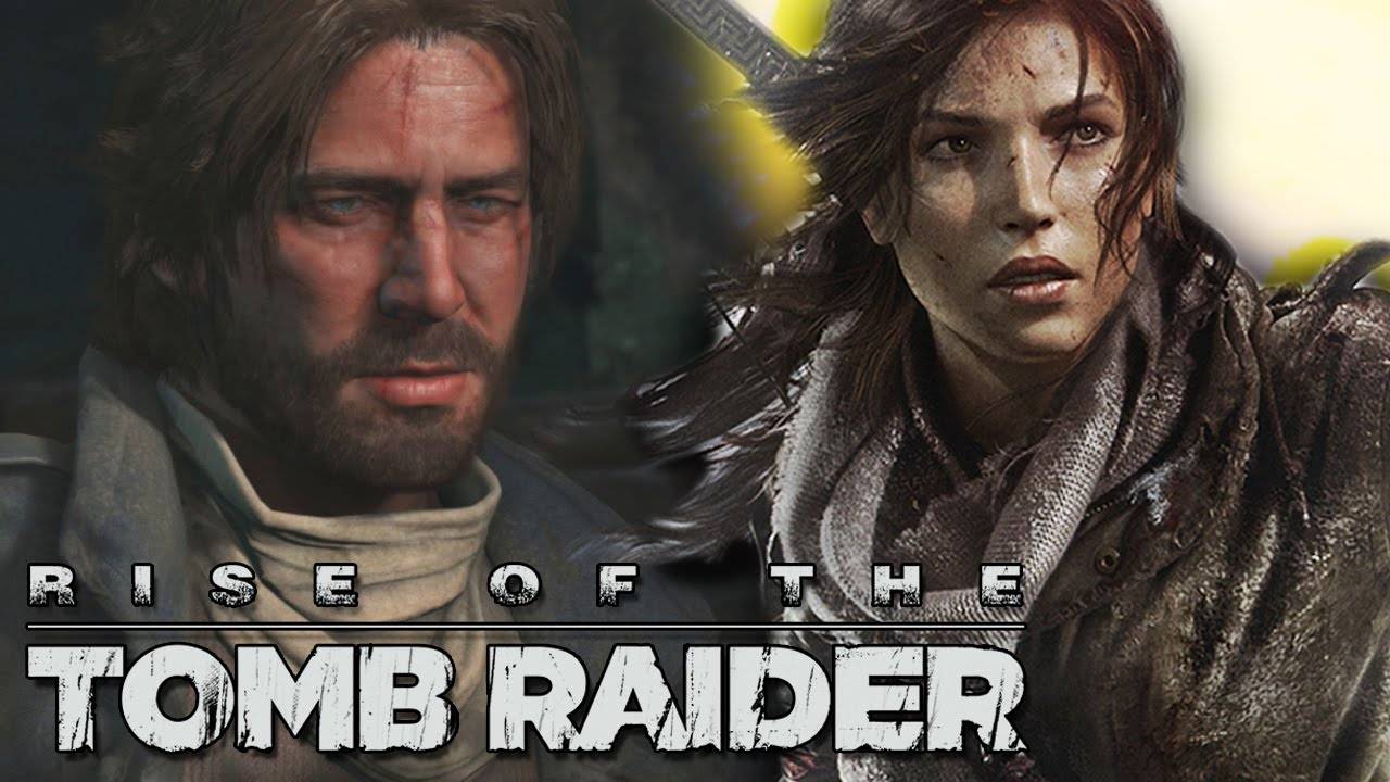 Rise Of The Tomb Raider (2016) №4 В поисках Якова.