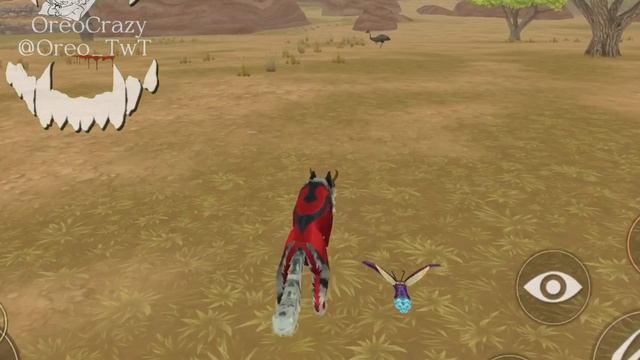 Туда её:﹥ (шутка и не хейт)
WildCraft