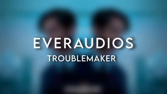 Olly Murs- Troublemaker // Edit Audio