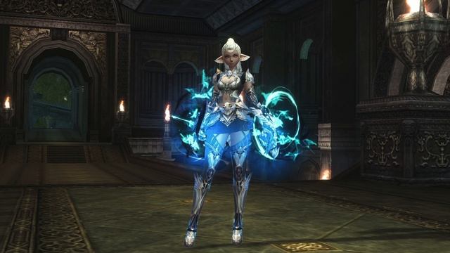 Lineage 2 MAIN ТИРОНЯХА ЗАСТУПНИК САЙХИ