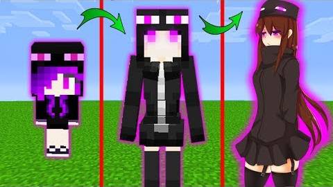 КАК МЕНЯЛАСЬ ДЕВУШКА ЭНДЕРМЕН МУТАНТ И ЕГО ЖИЗНЕННЫЙ ЦИКЛ