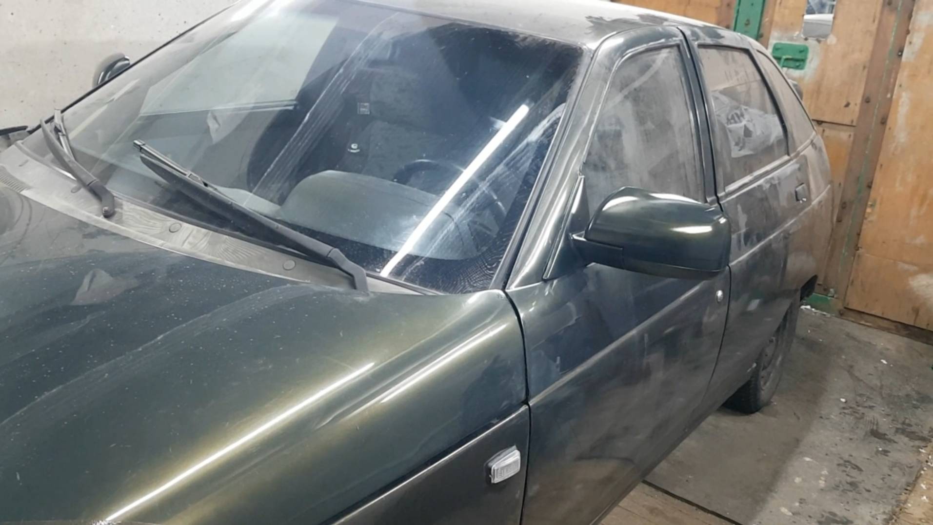 Шедевры на колесах