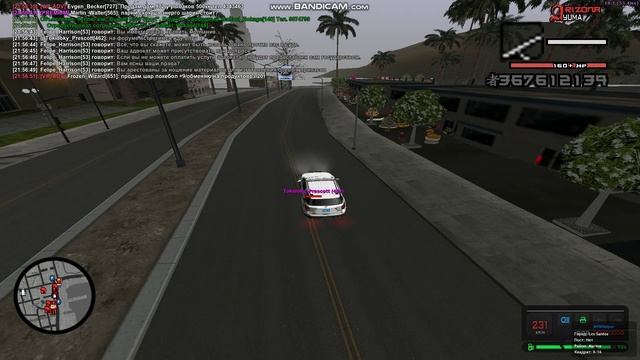 жосткая опра на маты