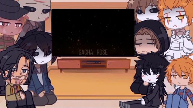 Slashers React °last Part° (for Now)