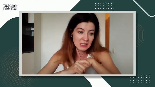 Наставничество. Отзыв 1.Дарья