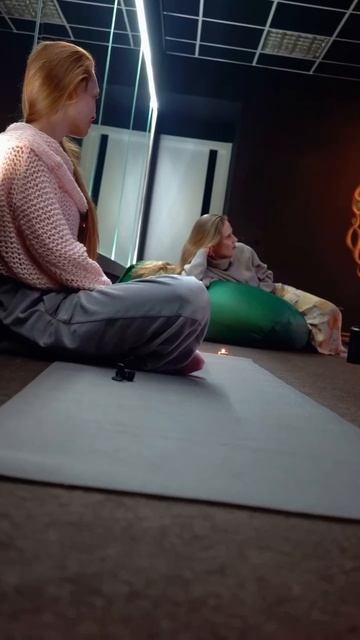 Женский тренинг 