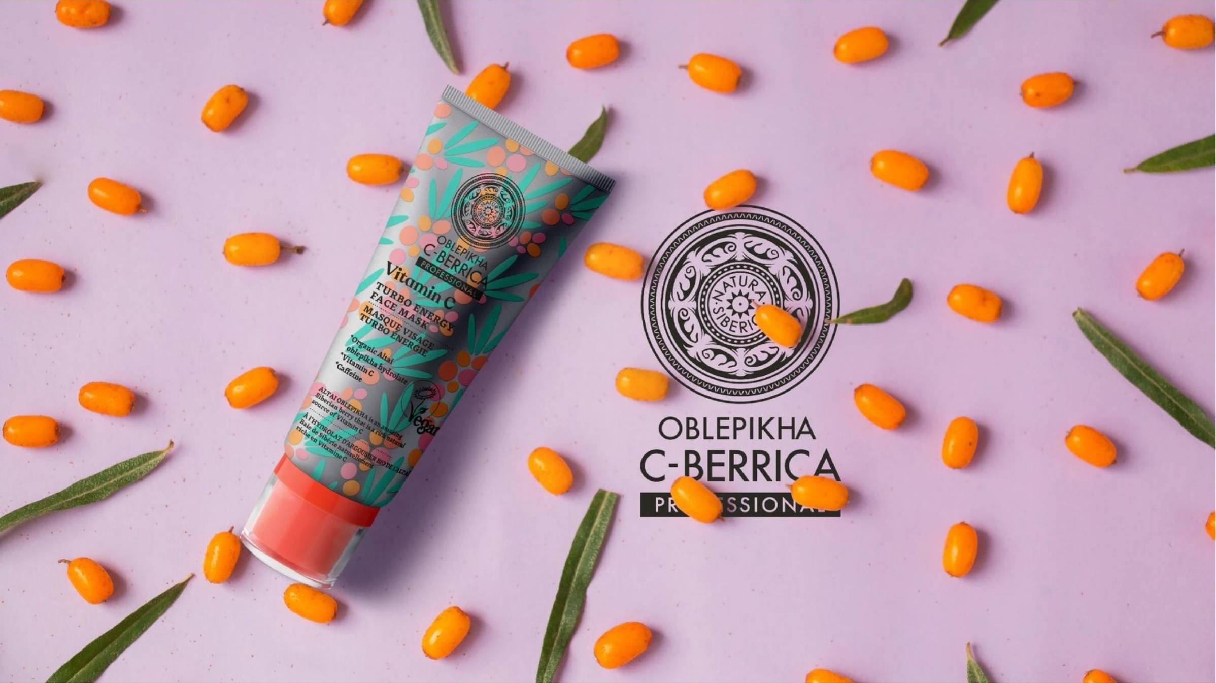 Natura Siberica. C-berrica