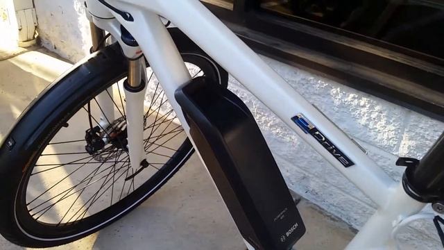 BMW E-Bike