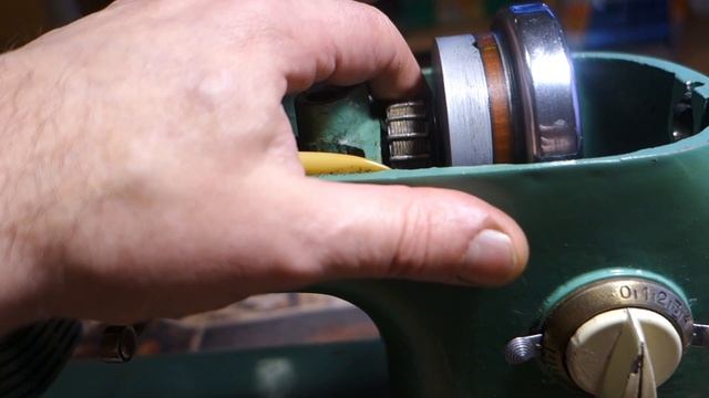 Швейная машина ТУЛА-Zundapp