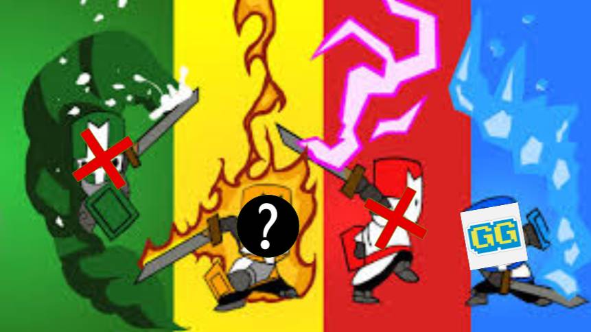 Прохожу Castle Crashers C Архипом!