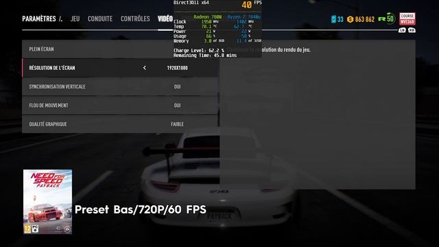 GPD WIN 4 PRO - UN MINI PC SURPUISSANT (Test)