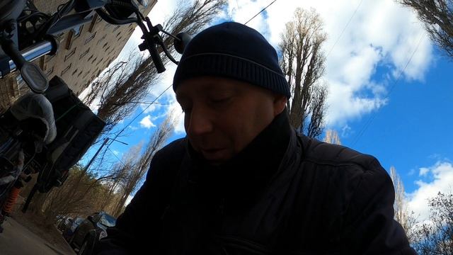 Купил ЭлектроВелосипед