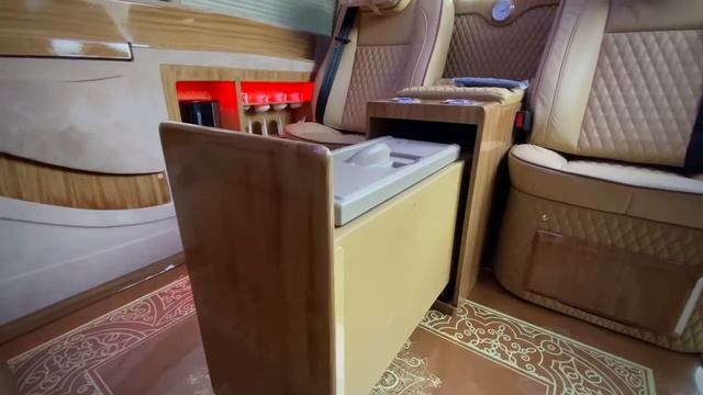 Mercedes Vito VIP Dizayn