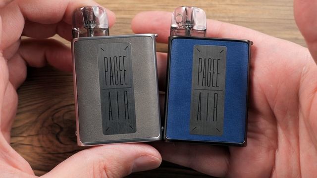 Pagee Air By Nevoks - Adjustable Power & Airflow!