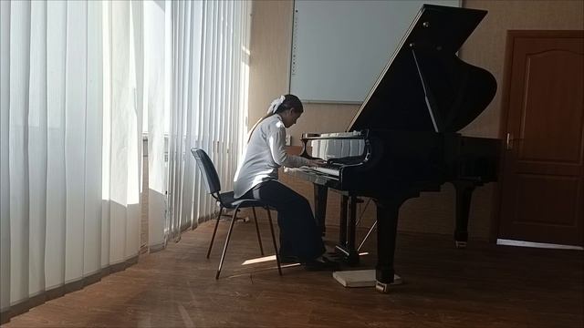 Космач Полина, 12 лет. МБУ ДО 