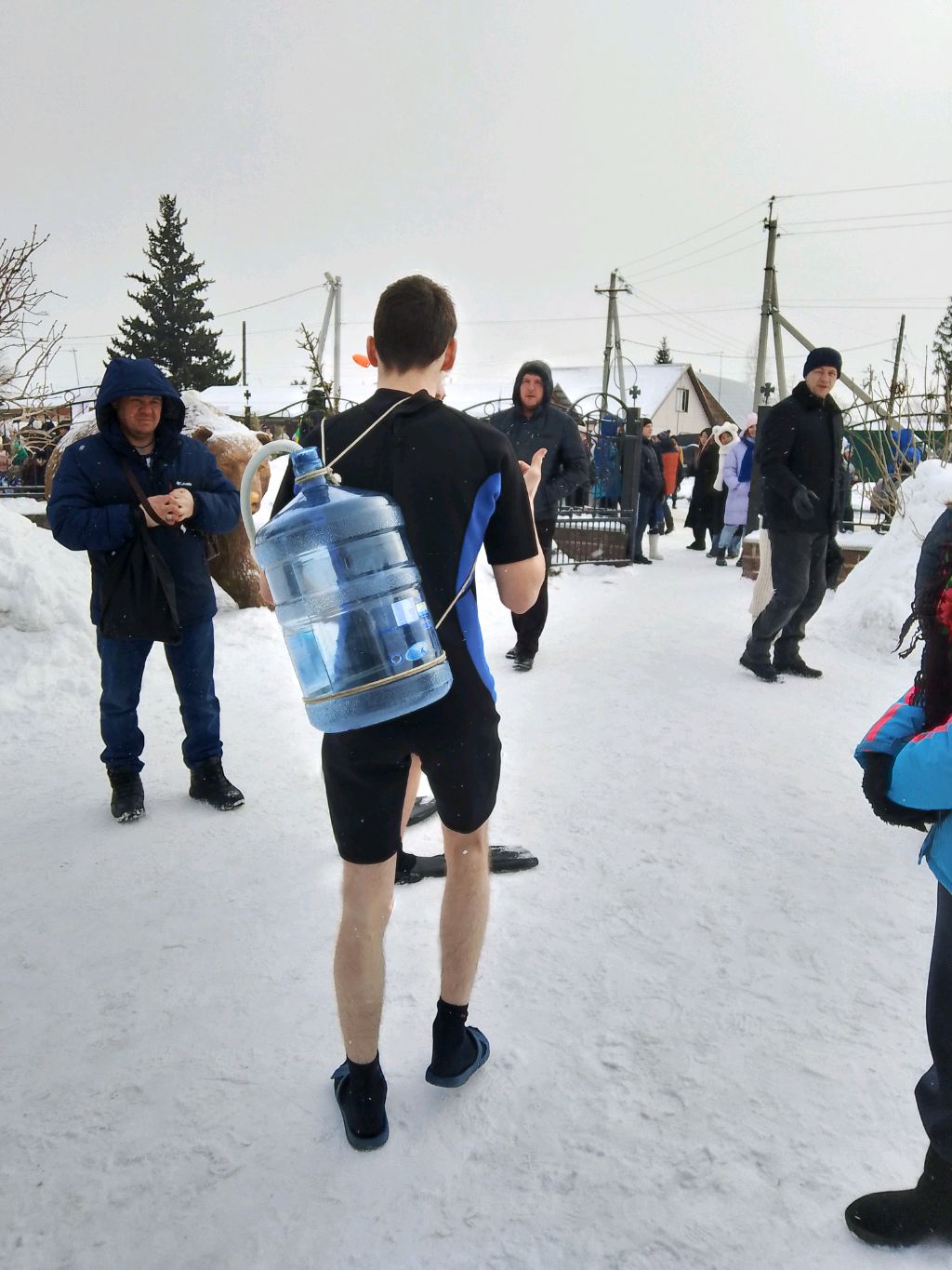 гонки для прикола