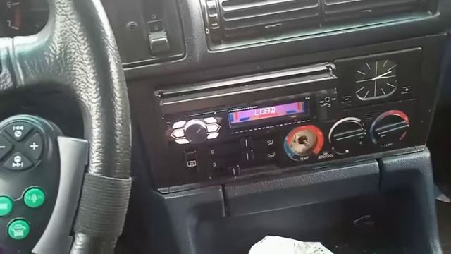 Bmw E34 518 I 1din