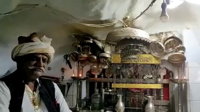 ભીમબાપુ ઉપલા દાતાર જૂનાગઢ । કાશ્મીરી બાપુ જૂનાગઢ । Kashmiri Bapu Junagadh | #kashmiribapuashram