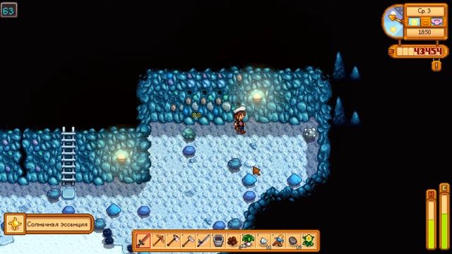 Stardew Valley #34 • Весна. Второй год