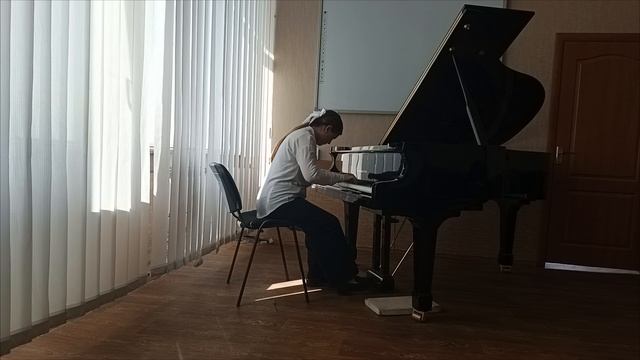 Космач Полина, 12 лет. МБУ ДО 