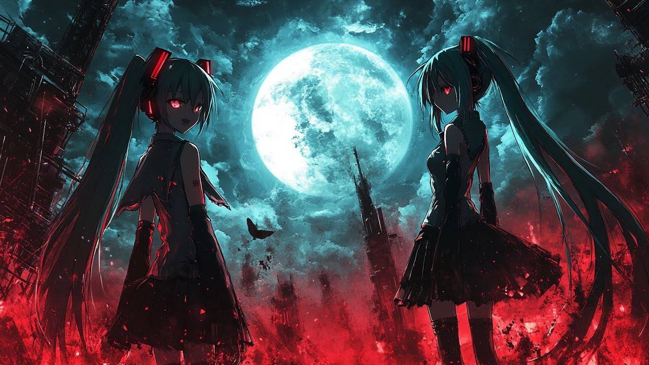✞ HORROR! ✞ Nightcore Creepy Mix (1 Hour)
