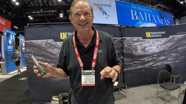 Underwater Kinetics Dive Lights