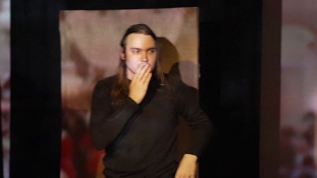 показ  ИСИ 1курс анимации Гоголь  отрывки