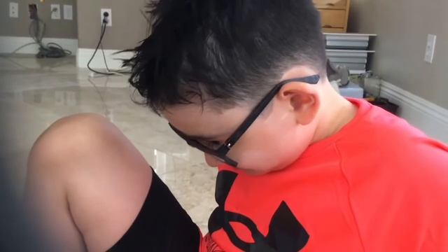 ThE EVIL COUSIN (A SCEO SKIT)