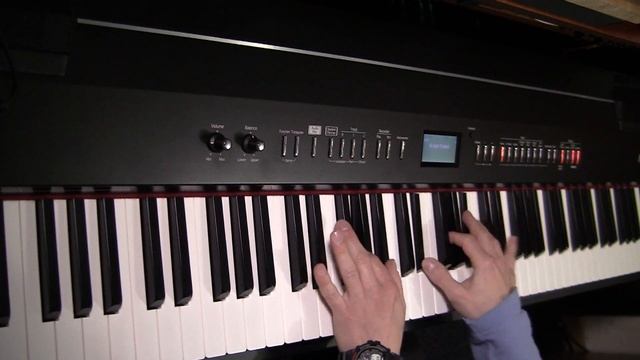 Escombros (piano Cover - Salsa)