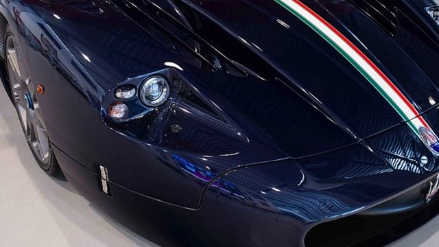 Maserati MC 12 For Sale.President@Agent4stars.com