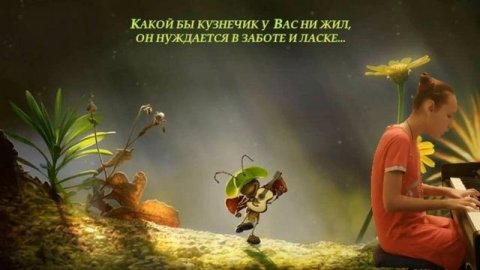 "Кузнечик - Карантинка"
