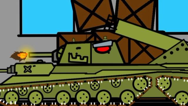 1 сезон трейлер.мультики про танк. АТ2