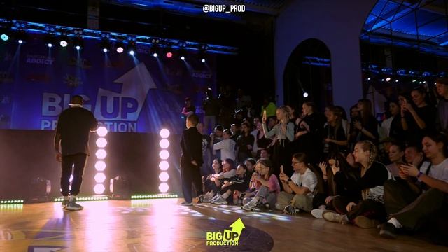 DANCEHALL NTERNATIONAL RUSSIA 2024| ALL STYLES BATTLE - LIS CASTILLO VS INCREDIBLE (WIN)