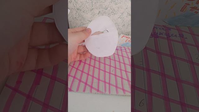 открываем бумажные сюрпризы