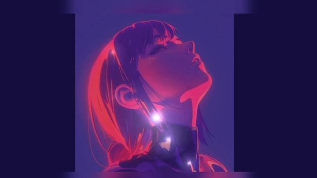 Narvent & Blueberry - Neon Genesis (slowed+reverb) But It's The Hardest Version