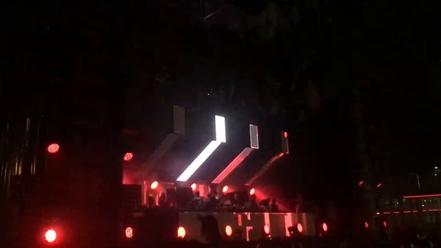 Jackmaster Kappa Futur Festival - Burn Stage - Turin Torino Italy 8 July 2017 KappaFutur