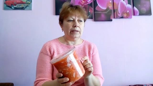 Продуктовая корзина на 19 февраля 2021г. Едем за рыбой.