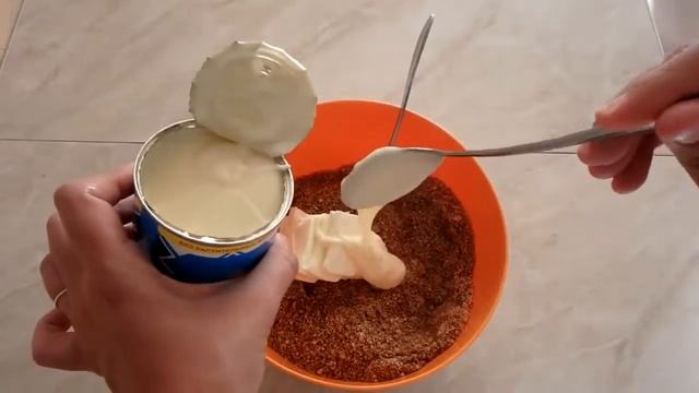 Пирожное КАРТОШКА как в детстве  Простой рецепт