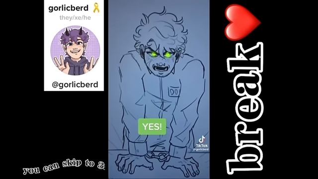 Mcyt React To Dream Angst (dream X Farfadox)part11