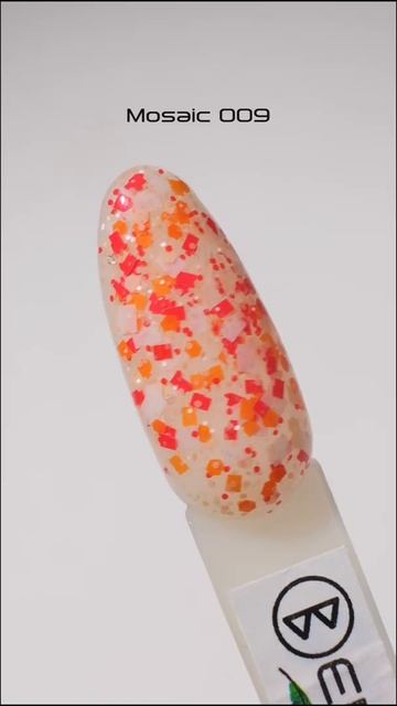 Гель-лак Mosaic №009 7мл Berka