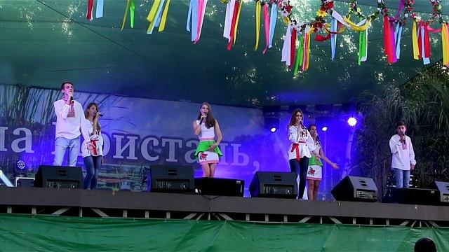 пісня Купальські зорі м.Гола Пристань