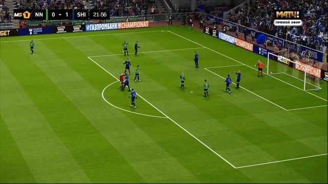 МЕДЛЕННО, НО ВЕРНО ► Карьера за Шинник #6