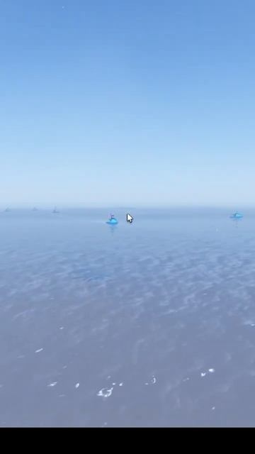 ПОВ: Заспавнился кракен в Фиш #roblox #fish #роблокс #robloxedit