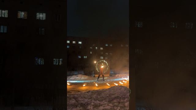 Фаершоу Магнитогорск