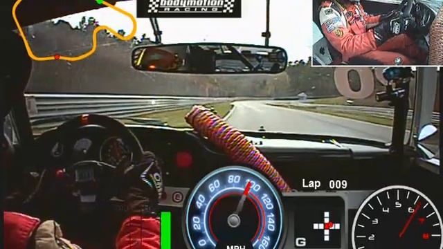 Lime Rock Park Porsche 911 R Type